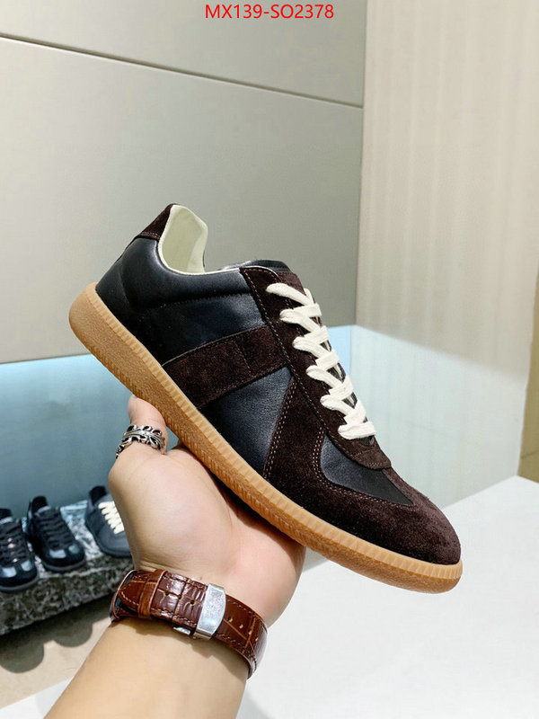 Men Shoes-Maison Margiela,best replica quality , ID: SO2378,$: 139USD