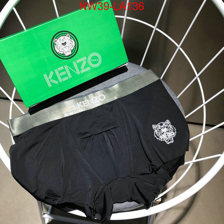 Panties-Kenzo,designer high replica , ID:LA136,$: 39USD