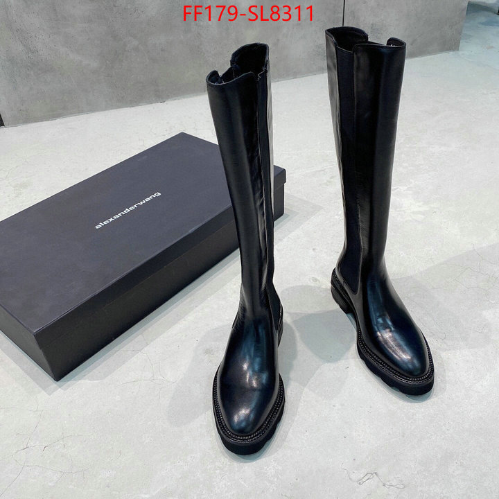 Women Shoes-Alexander Wang,replica for cheap , ID:SL8311,$: 179USD