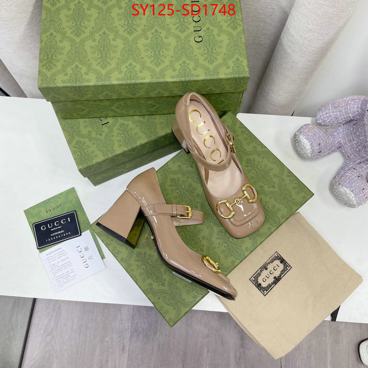 Women Shoes-Gucci,shop now , ID: SD1748,$: 125USD