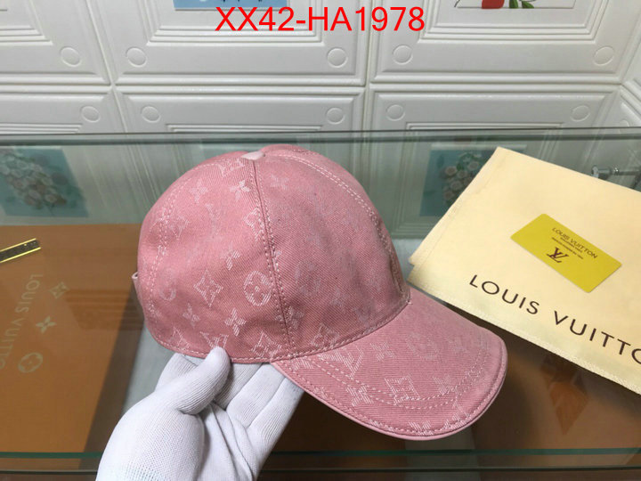 Cap (Hat)-LV,buy luxury 2023 , ID:HA1978,$:42USD