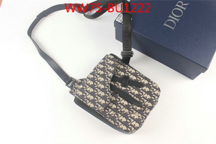 Dior Bags(4A)-Other Style-,ID: BU1222,$: 75USD