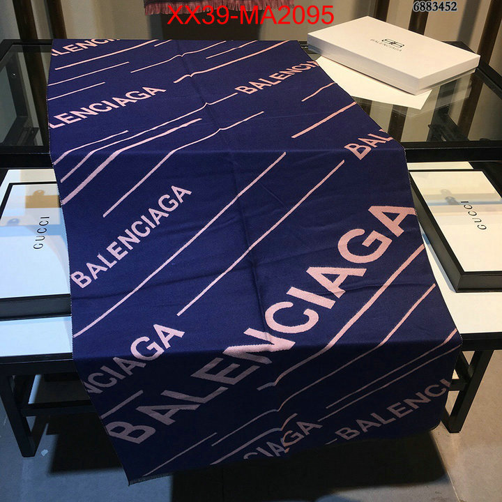 Scarf-Balenciaga,outlet 1:1 replica , ID: MA2095,$:39USD