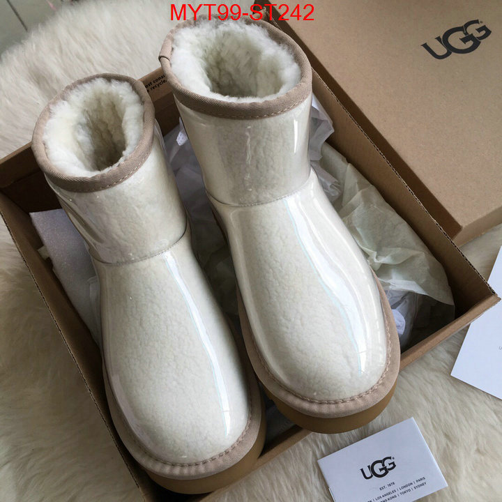 Women Shoes-UGG,7 star quality designer replica , ID:ST242,$:99USD