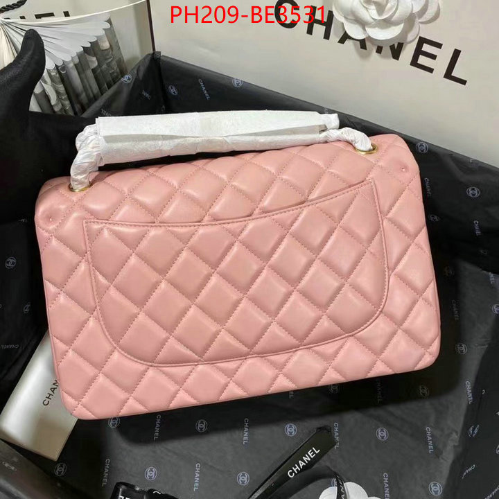 Chanel Bags(TOP)-Diagonal-,ID: BE3531,$: 209USD