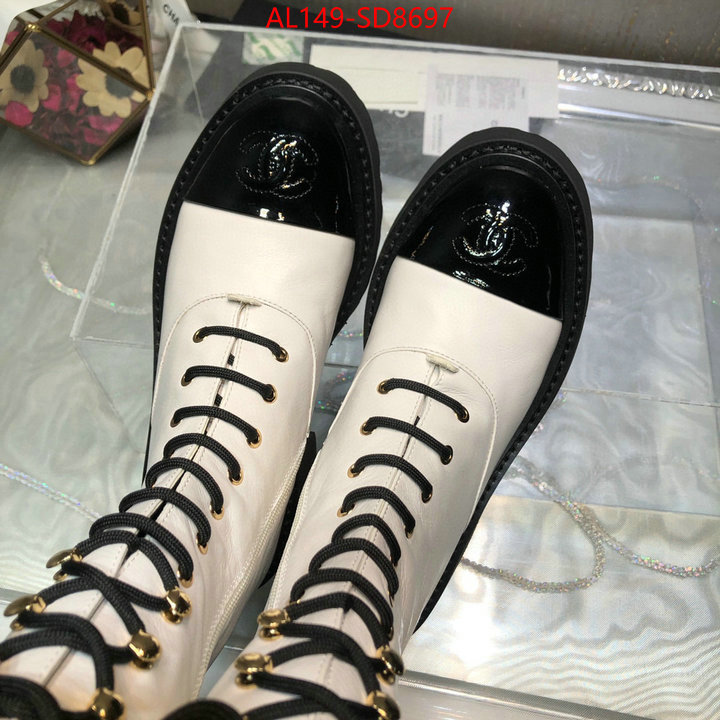 Women Shoes-Chanel,wholesale 2023 replica , ID: SD8697,$: 149USD