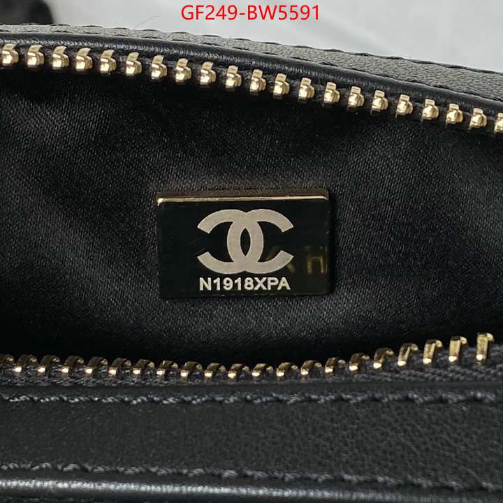 Chanel Bags(TOP)-Diagonal-,ID: BW5591,$: 249USD