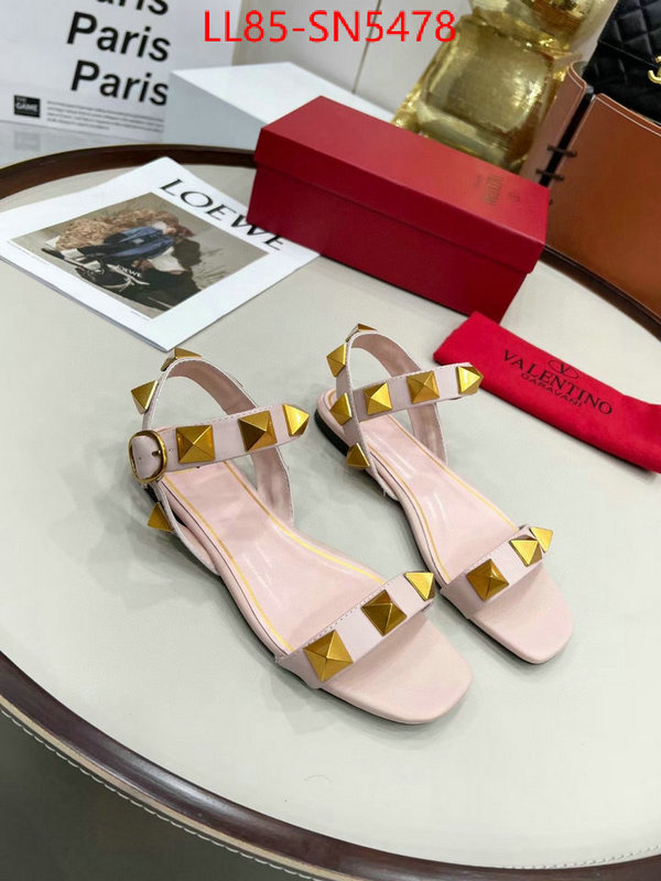 Women Shoes-Valentino,where can you buy replica , ID: SN5478,$: 85USD