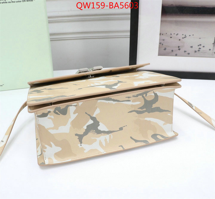 Off-White Bags ( TOP )-Diagonal-,replica ,ID: BA5603,$: 159USD