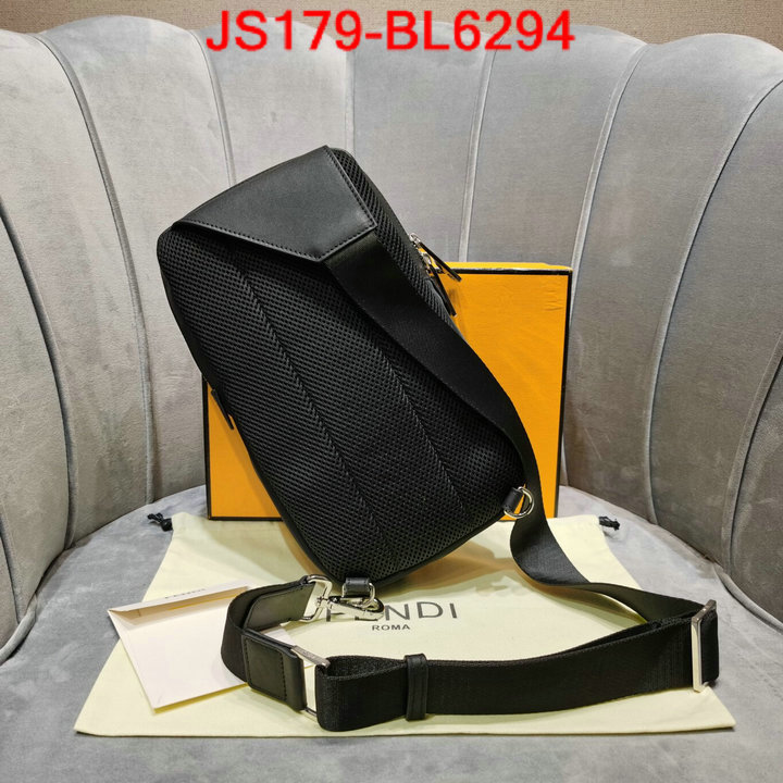 Fendi Bags(TOP)-Diagonal-,buy ,ID: BL6294,$: 179USD