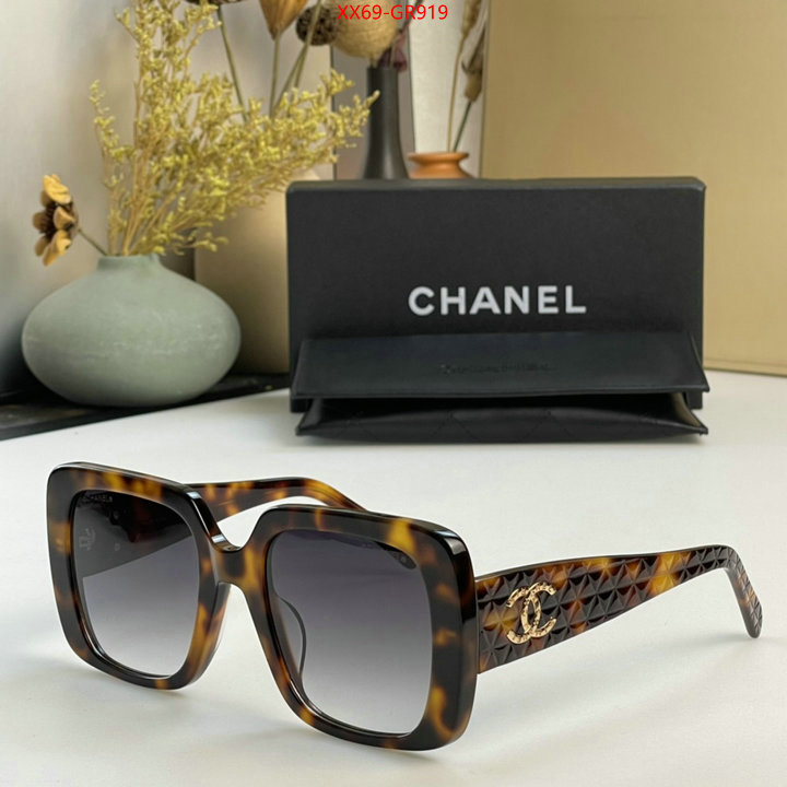 Glasses-Chanel,high end designer , ID: GR919,$: 65USD