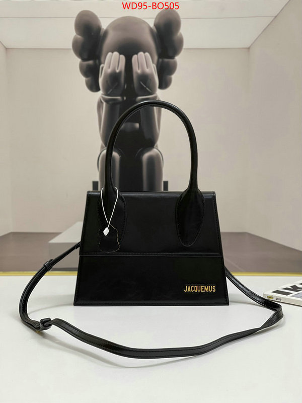 Jacquemus Bags(4A)-Diagonal-,replica 2023 perfect luxury ,ID: BO505,$: 95USD