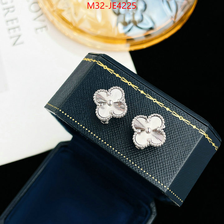 Jewelry-Van Cleef Arpels,is it ok to buy replica , ID: JE4225,$: 32USD