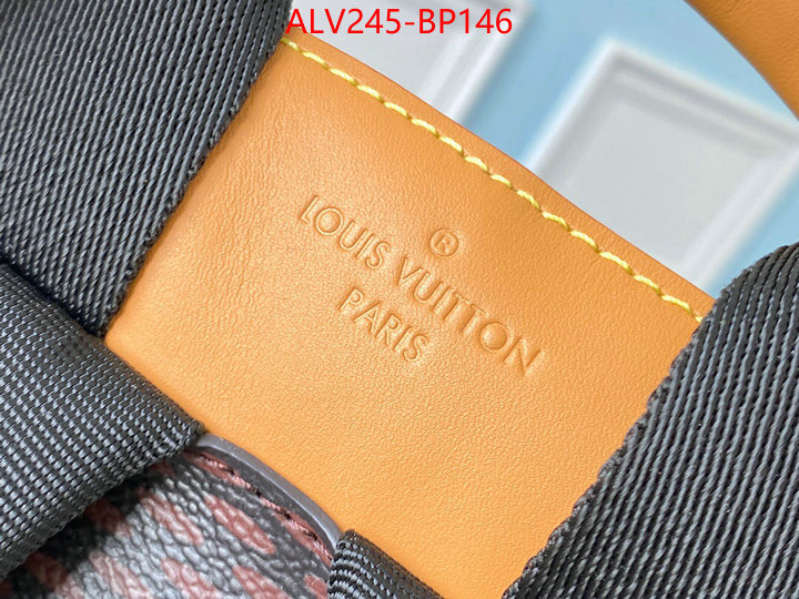 LV Bags(TOP)-Backpack-,ID: BP146,$:245USD