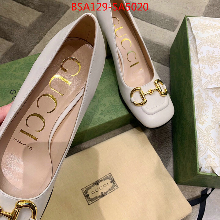 Women Shoes-Gucci,how to find replica shop , ID: SA5020,$: 129USD