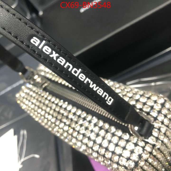 Alexander Wang Bags(4A)-Handbag-,luxury cheap replica ,ID: BN3548,$: 69USD