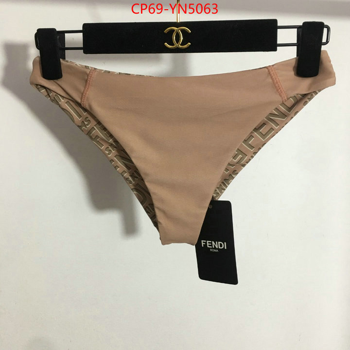 Swimsuit-Fendi,high quality 1:1 replica , ID: YN5063,$: 69USD