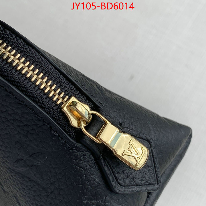 LV Bags(TOP)-Vanity Bag-,ID: BD6014,$: 105USD
