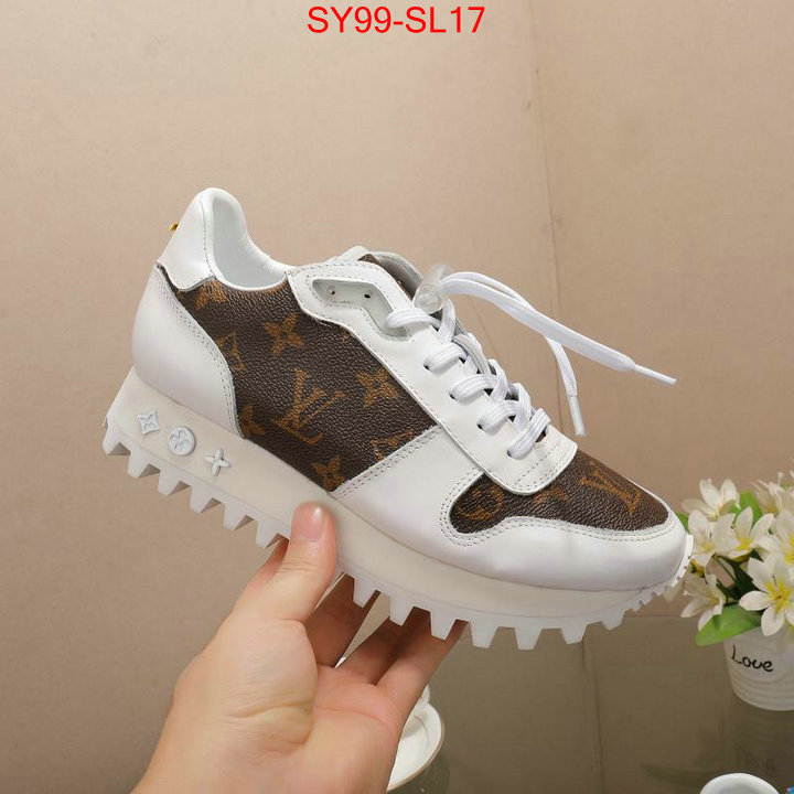 Women Shoes-LV,online shop , ID: SL17,$:99USD