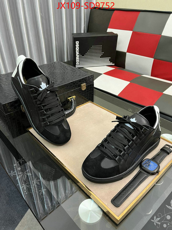 Men Shoes-Fendi,aaaaa replica , ID: SD9752,$: 109USD