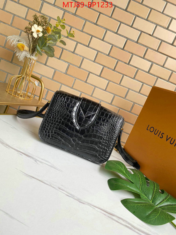 LV Bags(4A)-Pochette MTis Bag-Twist-,ID: BP1233,$: 89USD