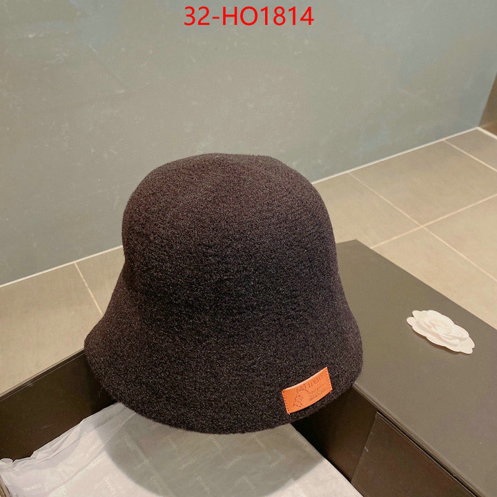 Cap (Hat)-Loewe,best wholesale replica , ID: HO1814,$: 32USD