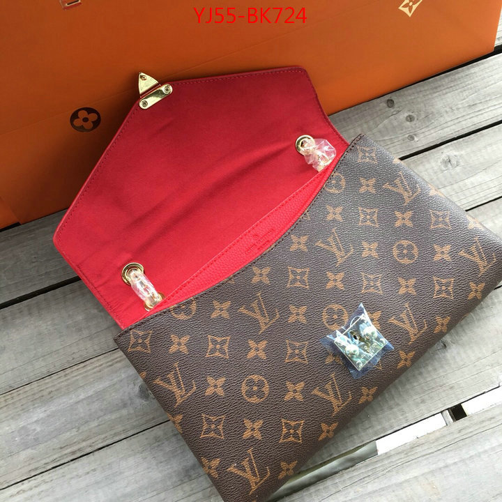 LV Bags(4A)-Pochette MTis Bag-Twist-,ID: BK724,$:55USD