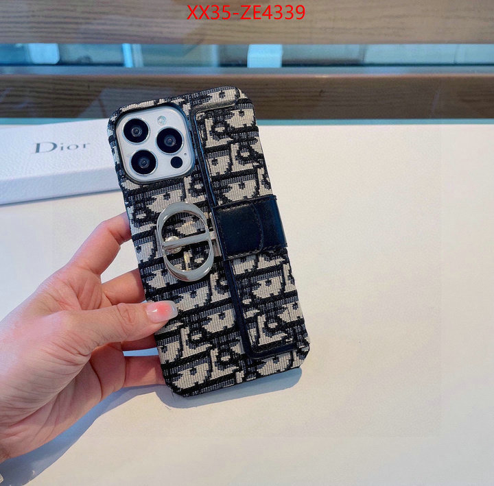 Phone case-Dior,best knockoff , ID: ZE4339,$: 35USD