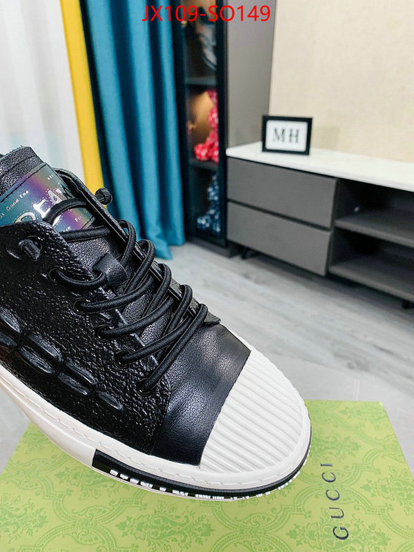 Men Shoes-Gucci,what best designer replicas , ID: SO149,$: 109USD