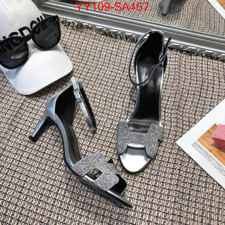 Women Shoes-Hermes,the best quality replica , ID:SA467,$: 109USD