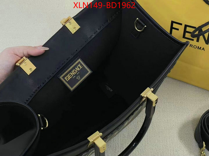 Fendi Bags(4A)-Sunshine-,7 star collection ,ID: BD1962,$: 149USD