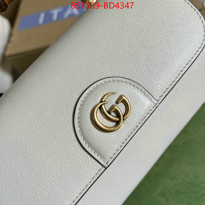 Gucci Bags(TOP)-Diagonal-,replica 1:1 high quality ,ID: BD4347,$: 189USD