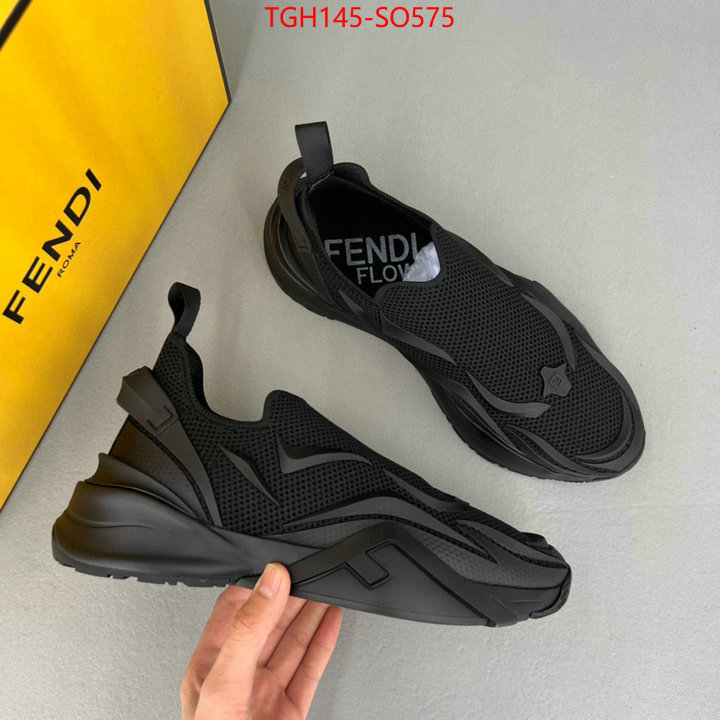 Men Shoes-Fendi,shop cheap high quality 1:1 replica , ID: SO575,$: 145USD