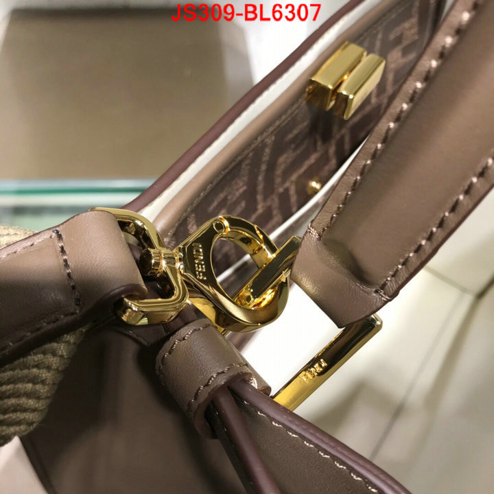 Fendi Bags(TOP)-Peekaboo,top quality fake ,ID: BL6307,$: 339USD