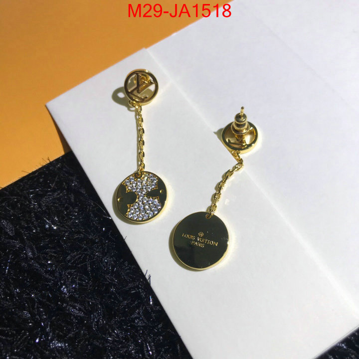 Jewelry-LV,first top , ID: JA1518,$: 29USD