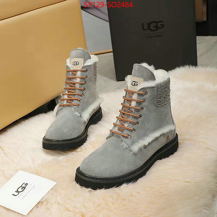 Women Shoes-UGG,find replica , ID: SO2484,$: 129USD