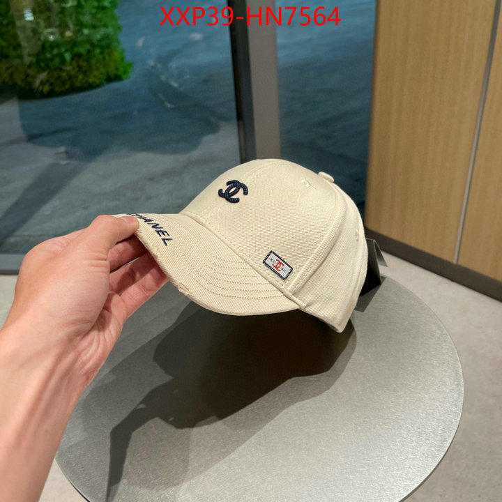 Cap (Hat)-Chanel,1:01 , ID: HN7564,$: 39USD