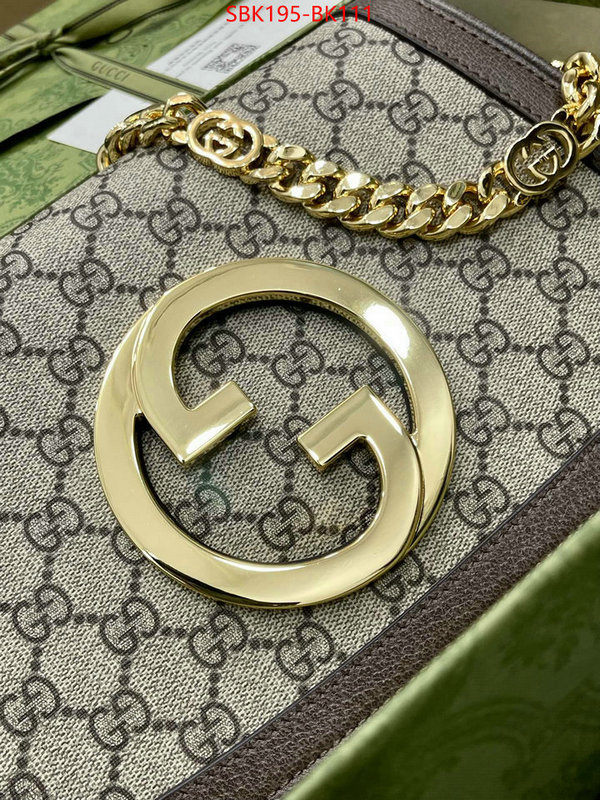 Gucci Bags Promotion-,ID: BK111,