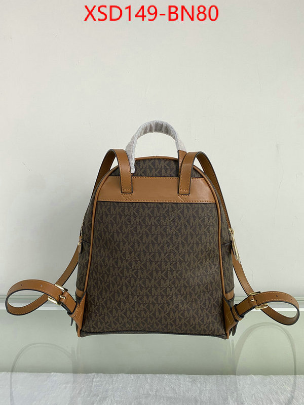 Michael Kors Bags(TOP)-Backpack-,ID: BN80,$: 149USD