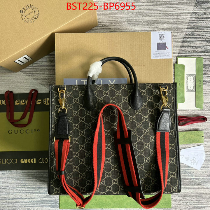 Gucci Bags(TOP)-Handbag-,how to find replica shop ,ID: BP6955,$: 225USD