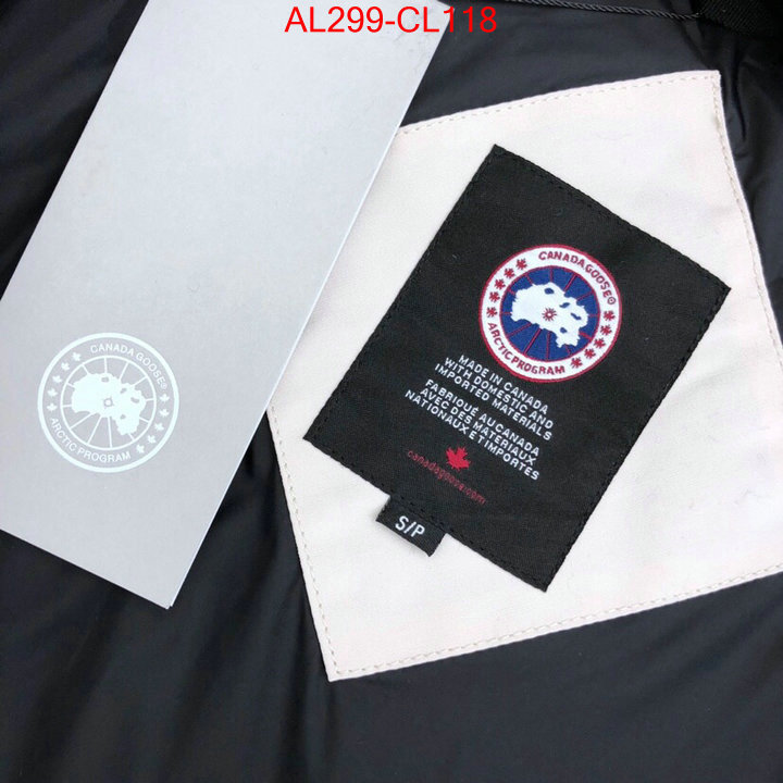 Down jacket Men-Canada Goose,supplier in china ,top quality replica , ID: CL118,$:359USD