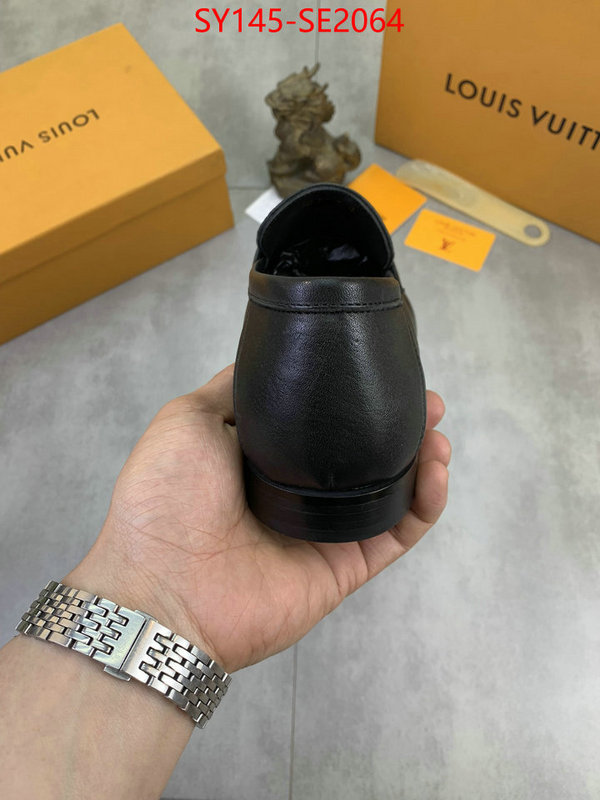 Men Shoes-LV,replica 1:1 , ID: SE2064,$: 145USD