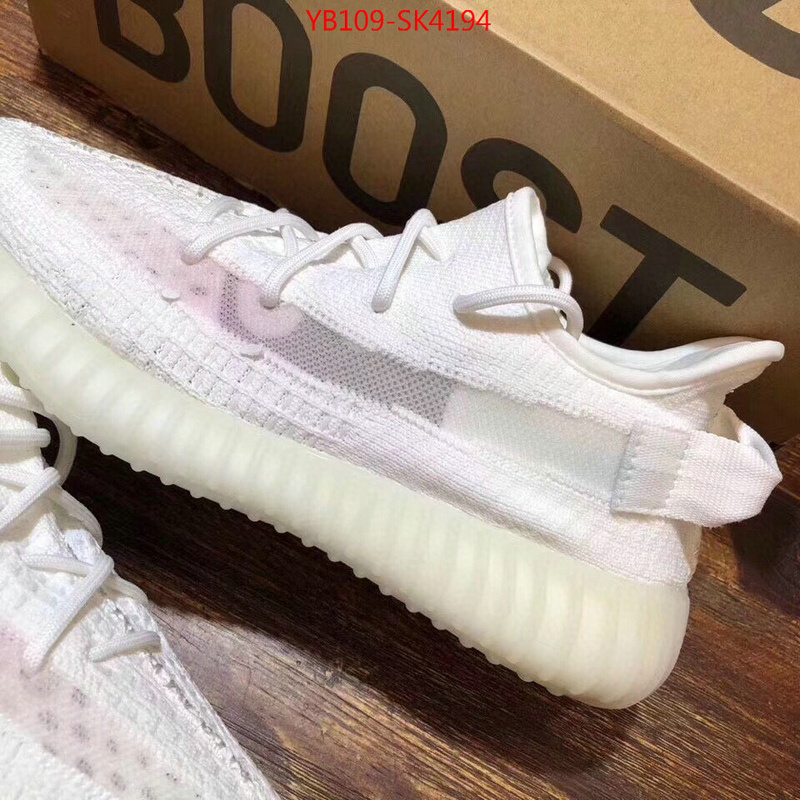 Women Shoes-Adidas Yeezy Boost,7 star quality designer replica , ID: SK4194,$: 109USD