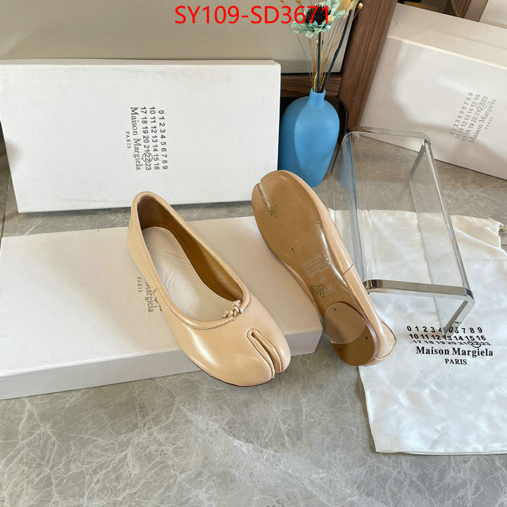 Women Shoes-Maison Margielaa,copy ,can you buy knockoff , ID: SD3671,$: 109USD