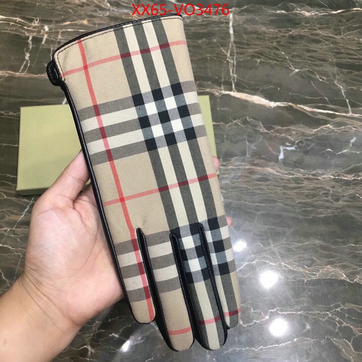 Gloves-Burberry,buy cheap replica , ID: VO3476,$: 65USD