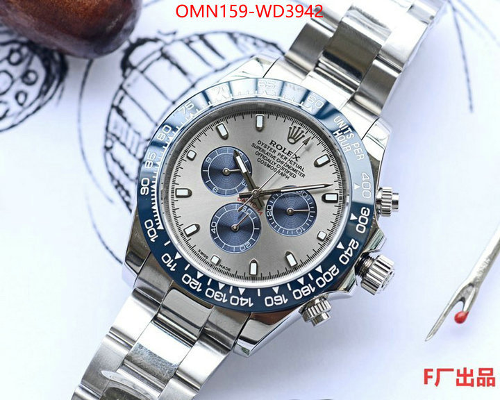 Watch(4A)-Rolex,copy , ID: WD3942,$: 159USD