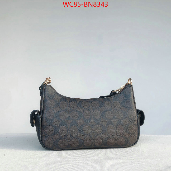 Coach Bags(4A)-Handbag-,where should i buy to receive ,ID: BN8343,$: 85USD