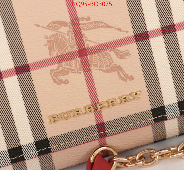 Burberry Bags(4A)-Diagonal,best site for replica ,ID: BO3075,$: 95USD