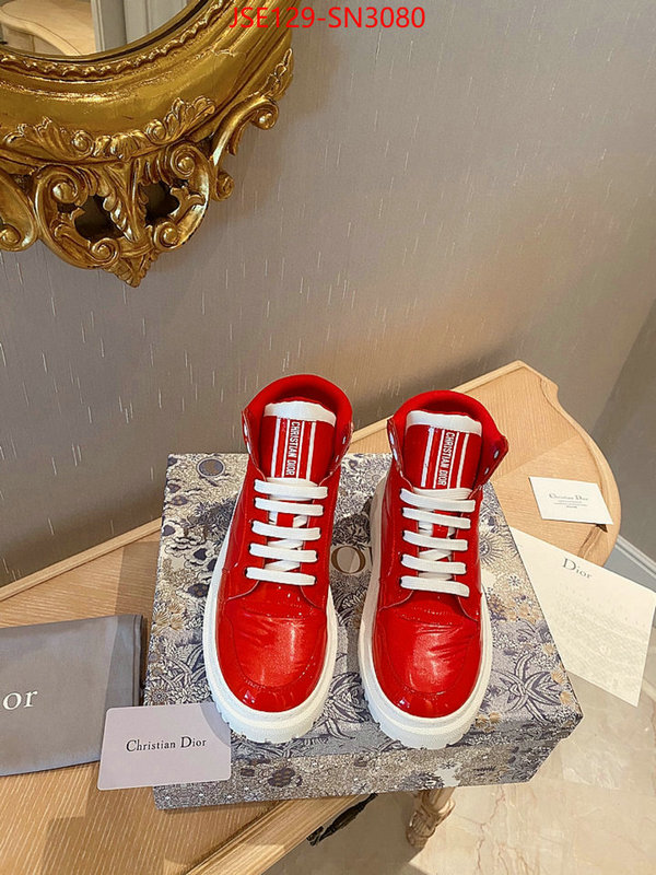 Women Shoes-Dior,replicas buy special , ID: SN3080,$: 129USD