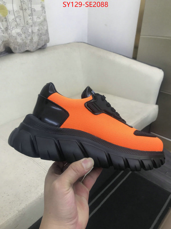 Men Shoes-Prada,wholesale designer shop , ID: SE2088,$: 129USD